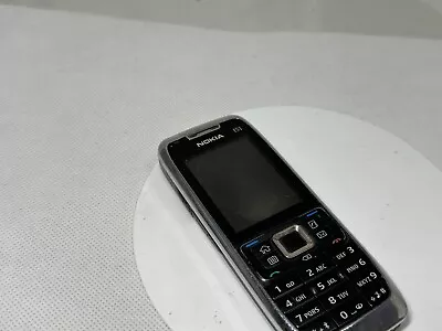 £8.92 • Buy Nokia E51 Mobile Phone Read Listing Faulty