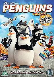 £1.87 • Buy Penguins Of Madagascar DVD (2015) Simon J.  Smith Cert U FREE Shipping, Save £s