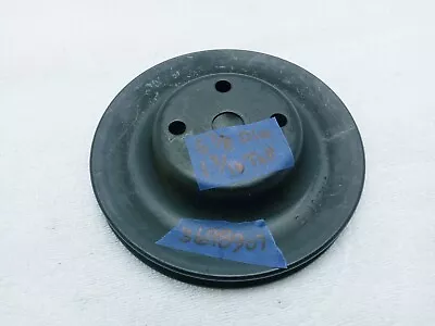 1973-78 Dodge Plymouth Mopar 400 440 383 Water Pump Pulley 3698907 • $29.99