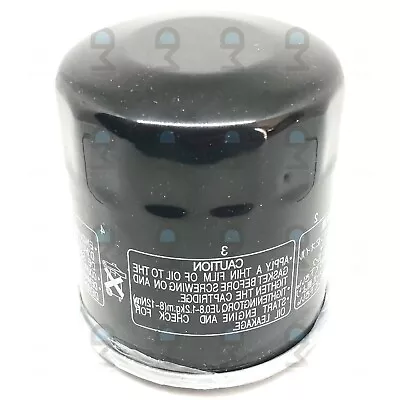 $10.01 • Buy Oil Filter For Yamaha Royal Star 1300 Xvz1300 1997-2013 / Boulevard Venture S