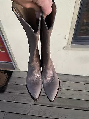 Woman’s Frye Cowboy Boots Size 10B • $70