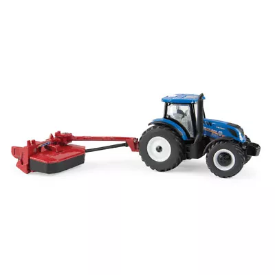 1/64 New Holland T6.175 MFD With H7230 Mower Conditioner NEW IN BOX • $39.99
