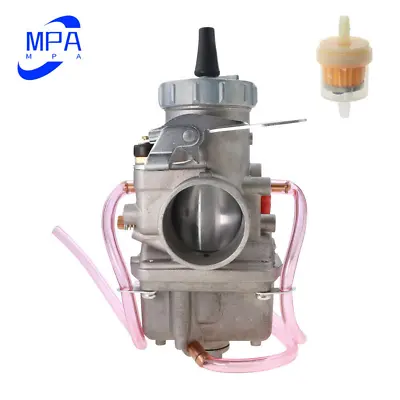 For Yamaha TT500 XT500 SR500 1976 1977 1978 1979 1980 1981 Carb Carburetor • $58.69