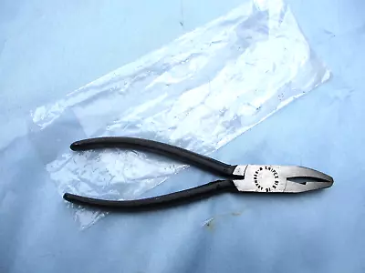 $17.95 • Buy Knipex 91 5 16 End Cutting Nippers - Glass Nibbling Pliers - Pincers