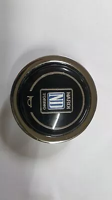 Nardi Horn Button Japan Torino Jdm Authentic Rare Metal Body • $252.63