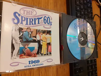 £24.95 • Buy Time Life Spirit Of The 60s 1969 STILL SWINGING TL531/33 RARE EX CD ESSEX CASCAD