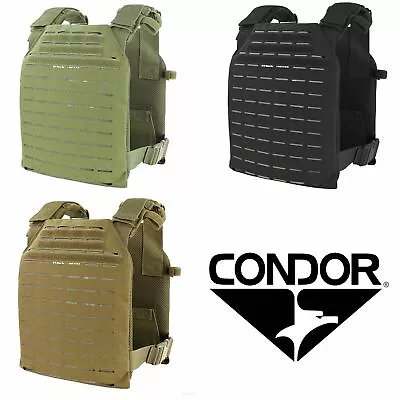 Condor 201068 Tactical LCS Laser Cut Lightweight ESAPI Sentry Plate Carrier • $51.95