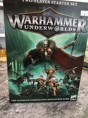 Starter Set - Warhammer Underworlds - Games Workshop - New • £33.60