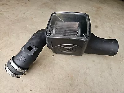 S&b Cold Air Intake For 2003-2007 Ford Powerstroke 6.0l • $100