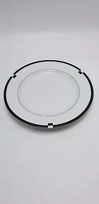 Mikasa  Midnight  7 5/8 Inch Salad Plate • $10