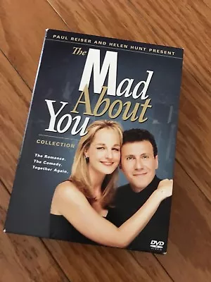 The Mad About You Collection (DVD 2005 4-Disc Set). Rare. • $100