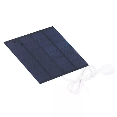 1.5W 6V Solar Panel DIY Solar Charger For Scientific Project Electronic MA • £8.54