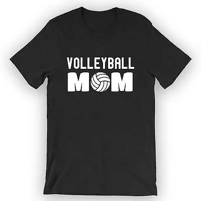 Unisex Volleyball Mom T-Shirt Volleyball • $19.95