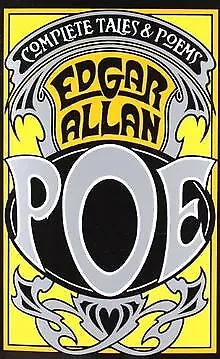 Complete Tales & Poems (Vintage) By Poe Edgar Allan | Book | Condition Good • £8.97
