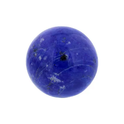 Natural Lapis Lazuli Crystal 1  Sphere Decor Ball Mineral Stone #RSH002-G • $10