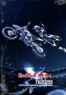 Red Bull X-Fighters 2005 DVD (Region ALL) NEW Motocross • $31.96