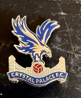 £3 • Buy Crystal Palace Badge