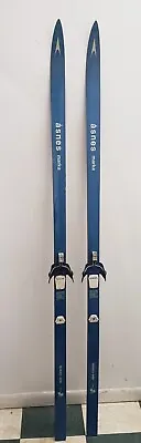 ASNES Hickory Cross Country Skis 180cm Bindings • $49.99