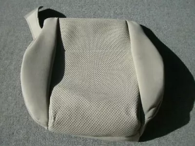 NOS 2006 2007 Mazda 6 Tan Cloth Seat Cover Driver Bottom With Seat Heater • $40