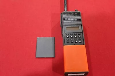 U S Military Surplus Prc 127 Receiver Transmitter Walkie Talkie Prc Radio Army • $99.99