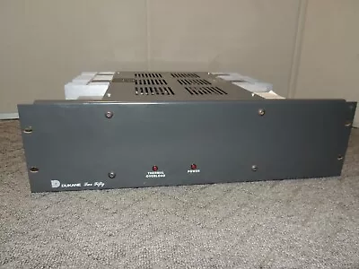 Dukane Two Fifty Power Amp Model 1A3250 • $225