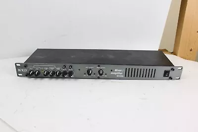 Rolls MA2355 Stereo Mixer Amplifier Rack Mount 35 Watts/Channel • $49.99