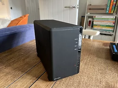 Synology Disk Station DS-218 Play  2 Bay NAS Enclosure • £100