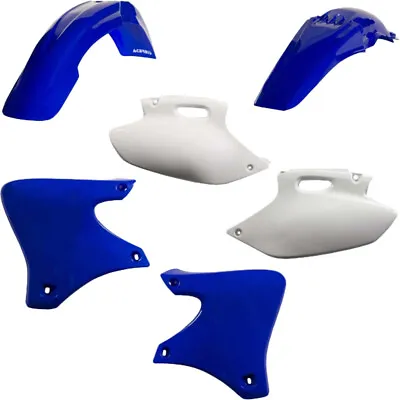 $169.95 • Buy Acerbis Yamaha WR426 00-02 OEM Basic Plastics Kit