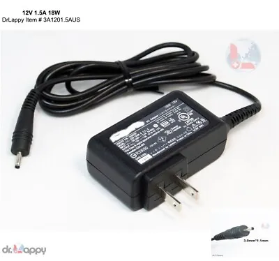 18W US AC Power Adapter Charger For Acer ICONIA A500 A501 W3-810P W3-810 • $10.12