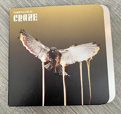 $5 • Buy Fabriclive.38 By The Craze (CD, 2008)