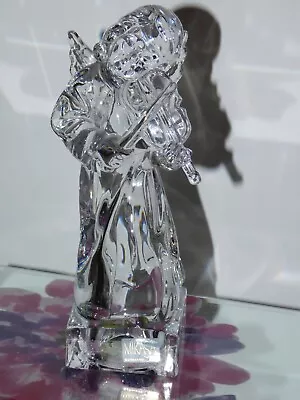 Mikasa  8'' Full Lead Crystal Angel • $17.99