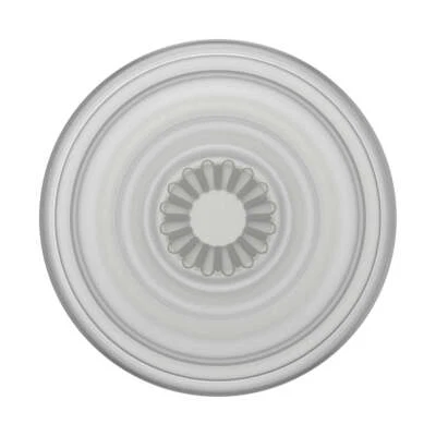 $29.94 • Buy Popsockets PopGrip Plant Universal Grip Holder-Clear / Grey