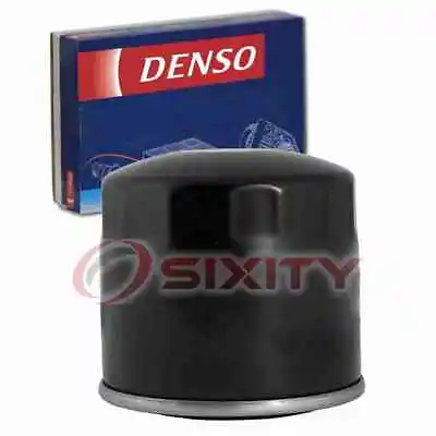 Denso Engine Oil Filter For 1983-1989 Mitsubishi Starion 2.6L L4 Oil Change Oi • $13.41