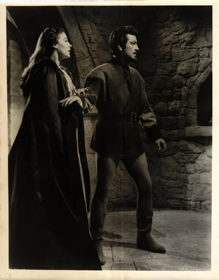 £19.99 • Buy Ava Gardner Robert Taylor 1957 Knights Of The Round Table Vintage Photo