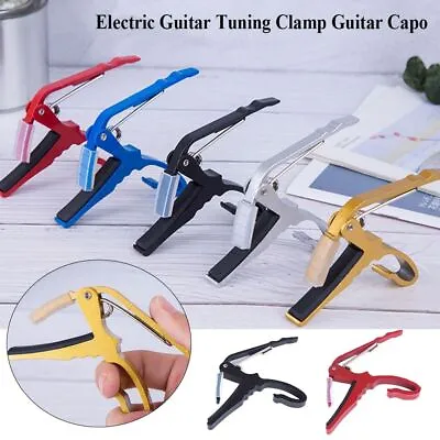 $5.84 • Buy Ukulele Musical Instrument Transpose Clip Acoustic Guitar Clip Guitar Gadget