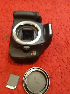 £187.82 • Buy Canon EOS Rebel T3i 18.0MP Digital SLR Camera - Black (Body Only) #5