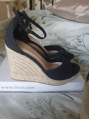 Linzi Shoes Size 5 • £17