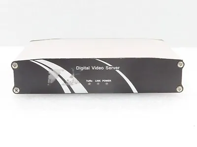 Advidia VP-4 Digital Video Server VP4 *NO ADAPTER • $30