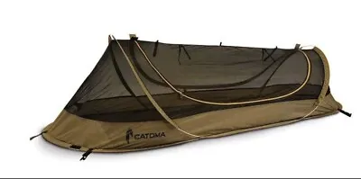 USGI TENT US MARINE Issue MMI Catoma Burrow 1-person  (new) • $119.95