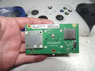 $10 • Buy Xbox 360 White PHAT RF Module ^^RF^^Board Power Button-Type#3-Good-Tested