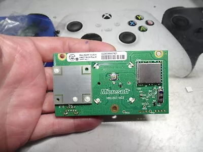 Xbox 360 White PHAT RF Module ^^RF^^Board Power Button-Type#3-Good-Tested • $10