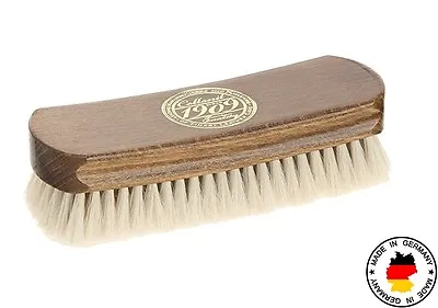 $18.18 • Buy Collonil 1909 FINE Shoe Boot Shine Buff Brush With Natural Goat's Hair X