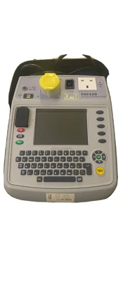 £850 • Buy Megger 420 Pat Tester With Kit