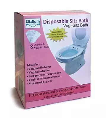 Disposable Sitz Bath • $32.32