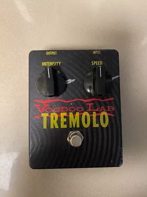 Voodoo Labs Tremolo Effects Pedal • $21.52