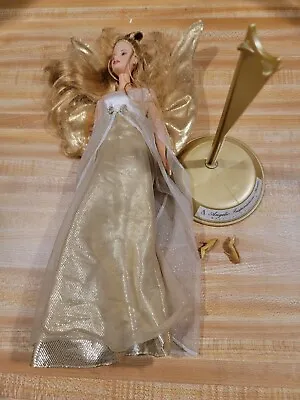 Barbie Doll Angelic Inspirations Mattel Collector Toy Angel  • $19.99