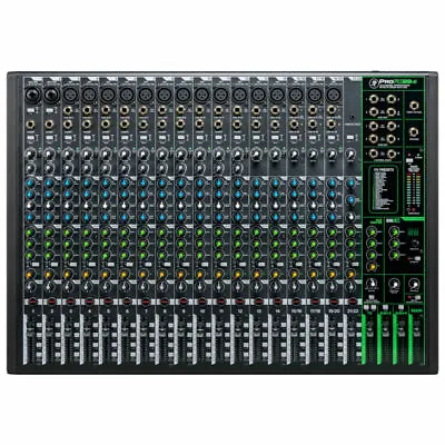 Mackie ProFX22v3 22 Channel Professional Effects Mixer • $779.99