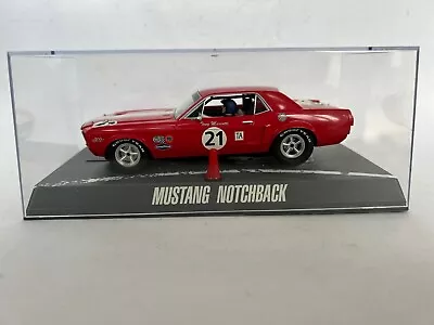 Pioneer #P012 '68 Mustang Notchback #21 1/32 Scale Slot Car NIB • $79.95