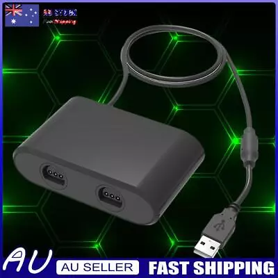 N64 Adapter Support Turbo USB Wireless Controller Adapter For Switch/OLED Model • $15.99