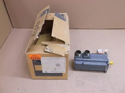 SJ-P0.2A Mitsubishi NEW In Box CNC AC Spindle Motor SJP02A • $3899.99